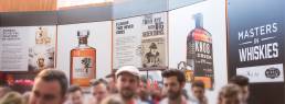 Event branding project by Visual Etiquette UK